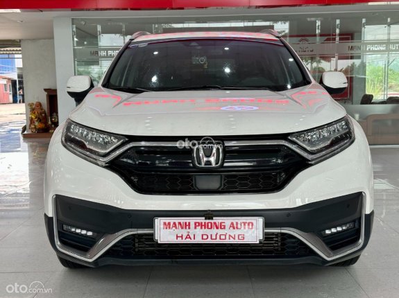 Honda CR-V 1.5 L 2021 - Xe full lịch sử hãng