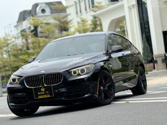 BMW 550i GT 2010 - 558 triệu