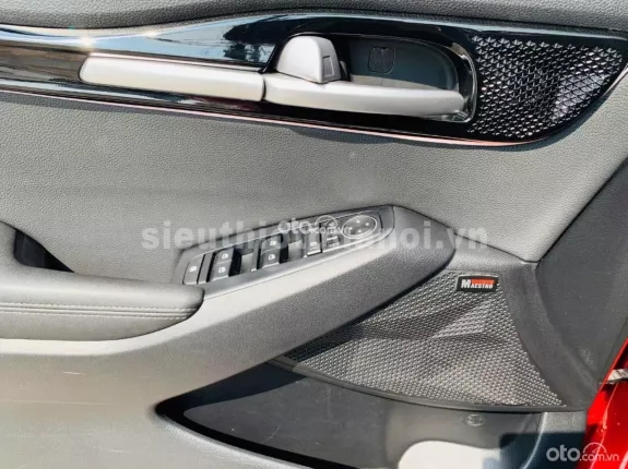 Kia Seltos 1.4 Luxury 2022 - Màu đỏ cực đẹp, lên đèn bi đèn gầm, cam 360°, màn hình Gotech, lên ghế điện