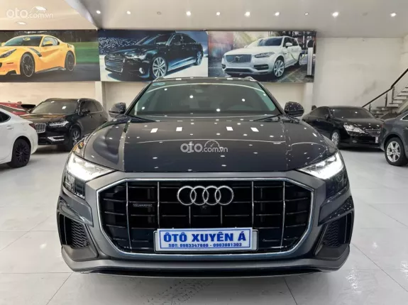 Audi Q8 55 TFSI quattro 2022 - SLine