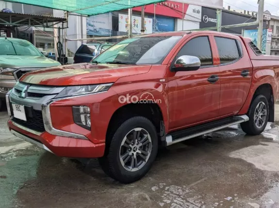 Mitsubishi Triton 4×2 AT MIVEC 2020 - Chạy 7v zin, một chủ từ đầu. Full đồ (40tr)