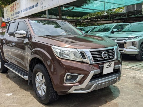 Nissan Navara EL premium r 2.5 AT 2017 - Bản Premium đẹp xuất sắc