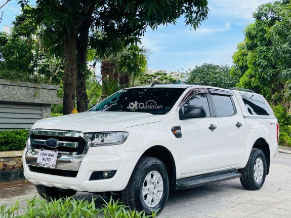 Ford Ranger XLS 2.2 4x2 AT 2016 - Màu Trắng 1 chủ từ mới