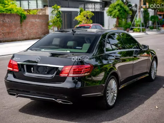 Mercedes-Benz E400 2013 - Mercedes E400 2013 rất mới
