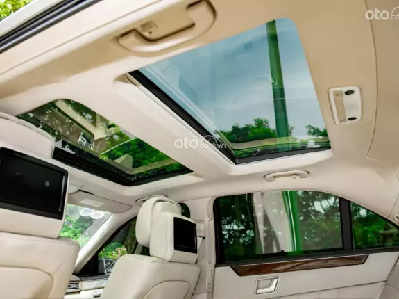 Mercedes-Benz E400 2013 - Mercedes E400 2013 rất mới