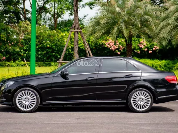 Mercedes-Benz E400 2013 - Mercedes E400 2013 rất mới