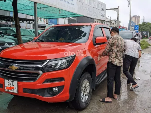 Chevrolet Colorado LT 2.5L 4x2 AT 2019 - Số tự động 1 cầu 2019, xe đẹp xuất sắc