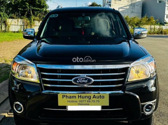 Ford Everest Limited 2010 - MT 4WD xe xuất sắc