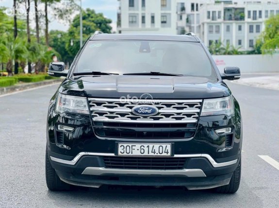 Ford Explorer 2.3L Ecoboost 2018 - 1 chủ từ đầu