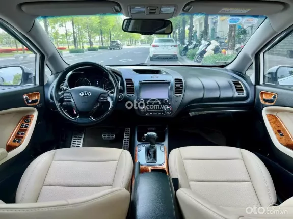 Kia Cerato 1.6 AT Deluxe 2016 - Full option