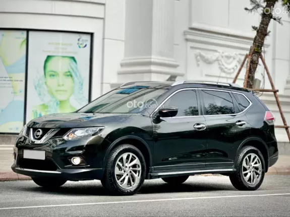 Nissan X trail 2.0 SL 2WD Premium 2017 - Giá tốt giao ngay, hỗ trợ test hãng, hỗ trợ trả góp lãi suất ưu đãi