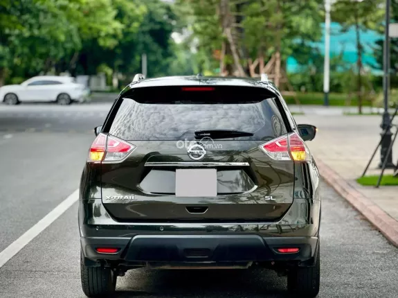 Nissan X trail 2.0 SL 2WD Premium 2017 - Giá tốt giao ngay, hỗ trợ test hãng, hỗ trợ trả góp lãi suất ưu đãi