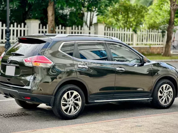 Nissan X trail 2.0 SL 2WD Premium 2017 - Giá tốt giao ngay, hỗ trợ test hãng, hỗ trợ trả góp lãi suất ưu đãi