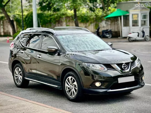 Nissan X trail 2.0 SL 2WD Premium 2017 - Giá tốt giao ngay, hỗ trợ test hãng, hỗ trợ trả góp lãi suất ưu đãi