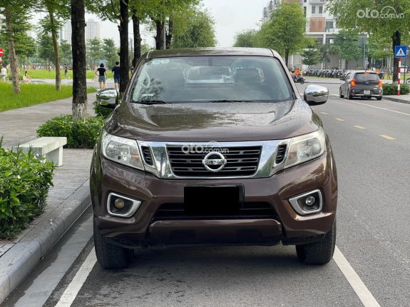 Nissan Navara EL 2.5 AT 2017 - Nissan Navara sx2017 2.5 máy dầu chạy hơn 8v, nhập khẩu Thái Lan