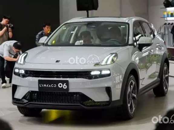 Lynk & Co 06 2024 - Lynk & Co 06 - Máy 1.5 Turbo, 174 Mã, Nội Thất - Tặng 5 Năm Bảo Hành Bảo Dưỡng