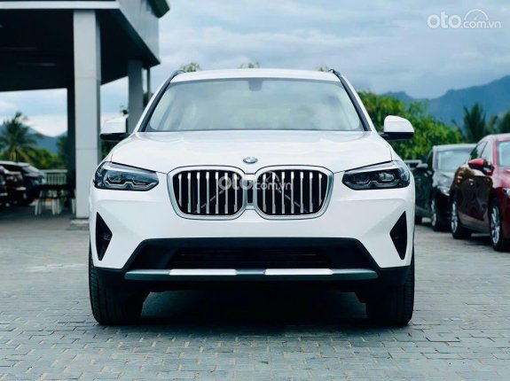 BMW X3 sDrive20i 2024 - ƯU ĐÃI ĐẶC QUYỀN DÀNH CHO KHÁCH HÀNG DOANH NGHIỆP - GIAO XE NGAY TRONG THÁNG