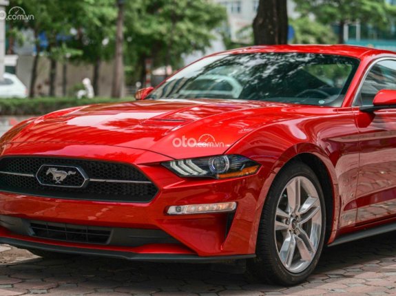 Ford Mustang 2021 - Xe mới 100%