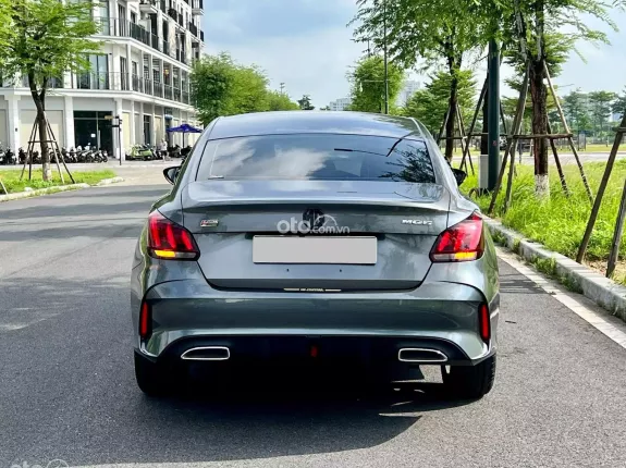 MG 5 1.5L Luxury 2022 - Xe màu xám, 1 chủ từ đầu