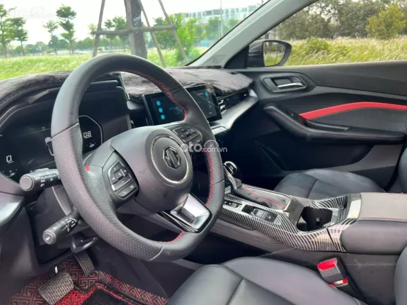 MG 5 1.5L Luxury 2022 - Xe màu xám, 1 chủ từ đầu