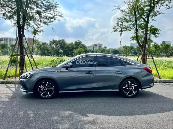 MG 5 1.5L Luxury 2022 - Xe màu xám, 1 chủ từ đầu