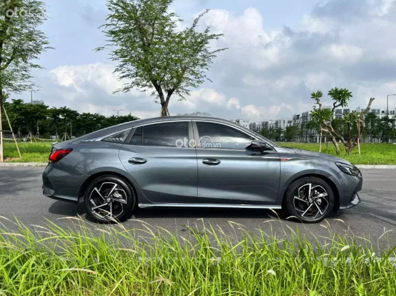 MG 5 1.5L Luxury 2022 - Xe màu xám, 1 chủ từ đầu