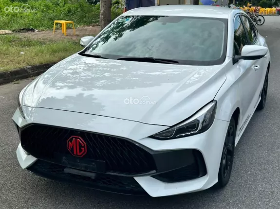 MG 5 2022 - ODO 6v km