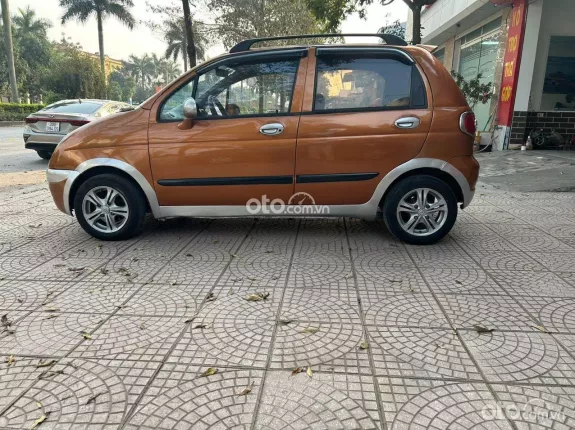 Daewoo Matiz 2008 - Odo 12 vạn