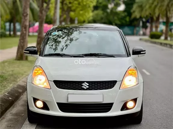 Suzuki Swift 1.4 AT 2016 - Xe 1 chủ từ mới, giá tốt, hỗ trợ trả góp lãi suất ưu đãi