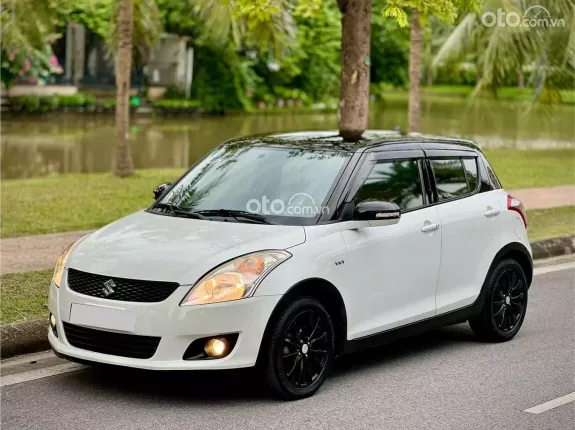 Suzuki Swift 1.4 AT 2016 - Xe 1 chủ từ mới, giá tốt, hỗ trợ trả góp lãi suất ưu đãi