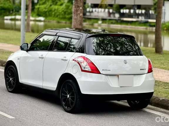 Suzuki Swift 1.4 AT 2016 - Xe 1 chủ từ mới, giá tốt, hỗ trợ trả góp lãi suất ưu đãi