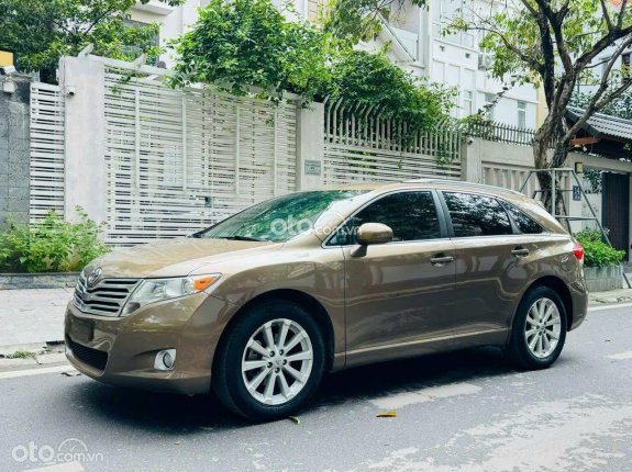 Toyota Venza 2009 - Odo 20 vạn