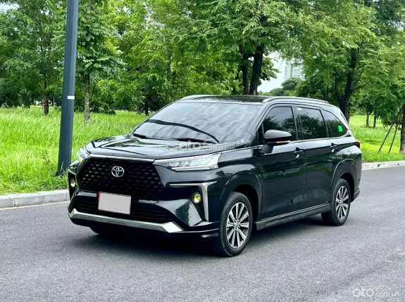 Toyota Veloz Cross 1.5 CVT 2022 - Xe 7 chỗ rộng rãi phù hợp ae chạy dv