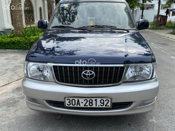 Toyota Zace 2003 - Odo 16 vạn