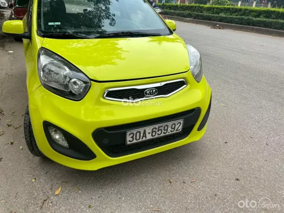 Kia Morning 2015 - Odo 7 vạn