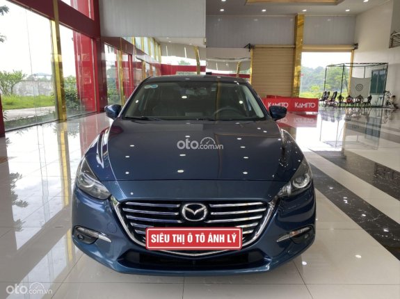 Mazda 3 1.5 Hatchback 2017 - Xe đẹp keo chỉ Zin tuyệt đối