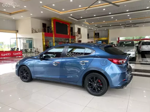 Mazda 3 1.5 Hatchback 2017 - Xe đẹp keo chỉ Zin tuyệt đối