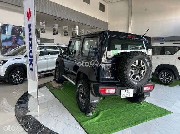 Suzuki Jimny 2024 - Suzuki jimny tiểu mini G63 xe sẵn giao ngay full phụ kiện