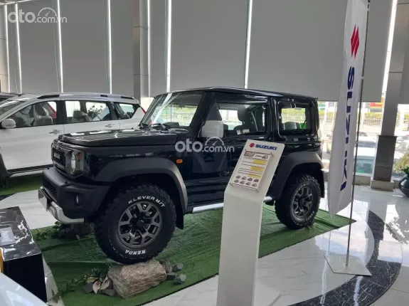 Suzuki Jimny 2024 - Suzuki jimny tiểu mini G63 xe sẵn giao ngay full phụ kiện