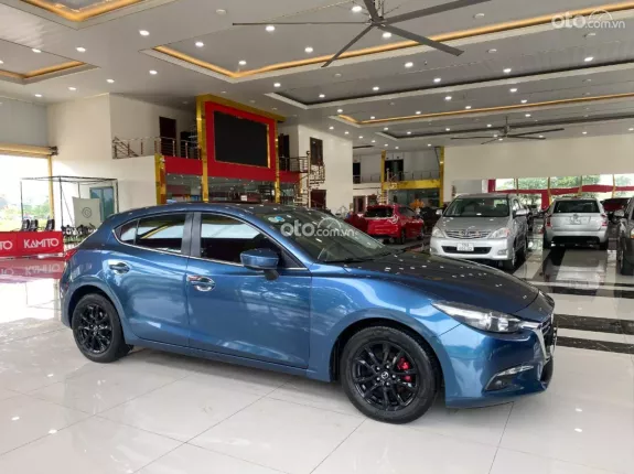 Mazda 3 1.5 Hatchback 2017 - Xe đẹp keo chỉ Zin tuyệt đối