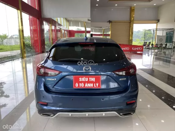 Mazda 3 1.5 Hatchback 2017 - Xe đẹp keo chỉ Zin tuyệt đối