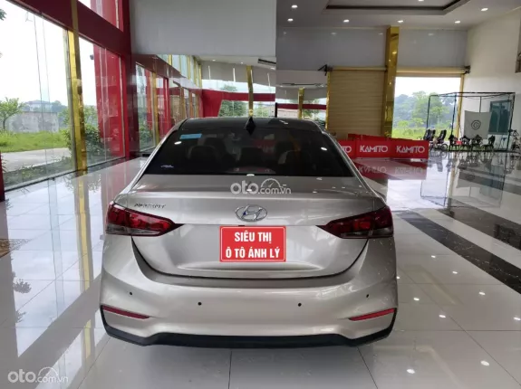 Hyundai Accent 1.4 MT 2019 - 1 chủ từ đầu xe đẹp suất sắc, keo chỉ zin