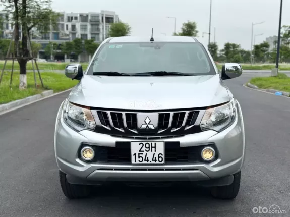 Mitsubishi Triton 4×2 AT MIVEC 2018 - Mitsubishi Triton Premium Mivec 2018