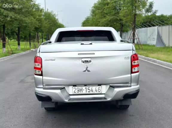 Mitsubishi Triton 4×2 AT MIVEC 2018 - Mitsubishi Triton Premium Mivec 2018
