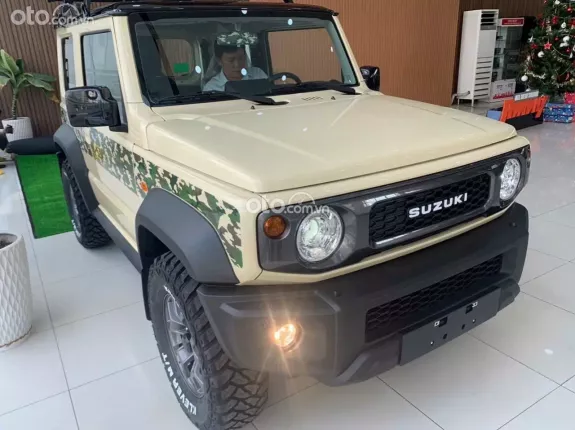 Suzuki Jimny 2024 - Suzuki jimny tiểu mini G63 xe sẵn giao ngay full phụ kiện