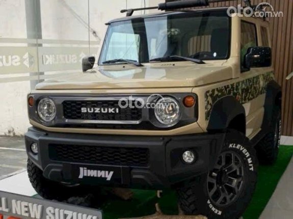 Suzuki Jimny 2024 - Suzuki jimny tiểu mini G63 xe sẵn giao ngay full phụ kiện