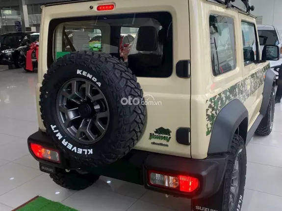 Suzuki Jimny 2024 - Suzuki jimny tiểu mini G63 xe sẵn giao ngay full phụ kiện