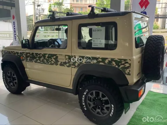 Suzuki Jimny 2024 - Suzuki jimny tiểu mini G63 xe sẵn giao ngay full phụ kiện