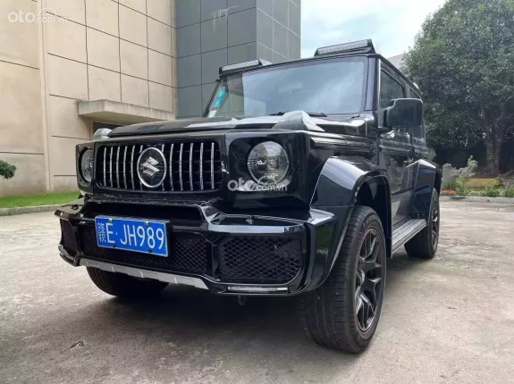 Suzuki Jimny 2024 - Suzuki jimny tiểu mini G63 xe sẵn giao ngay full phụ kiện