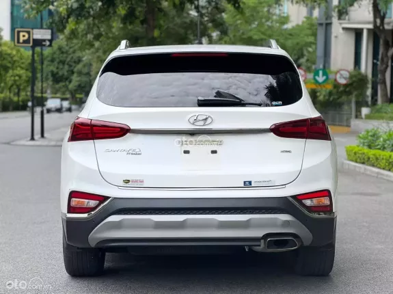 Hyundai Santa Fe Gold 2019 - 1 chủ từ đầu